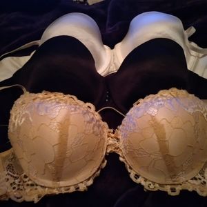 Bras 3 pack